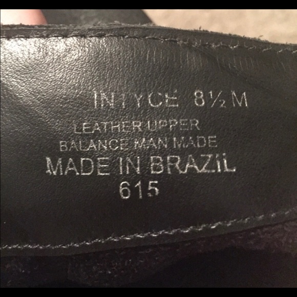 Steve Madden leather boots - Picture 4 of 4